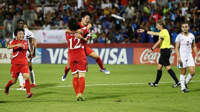 North Korea beat France to seal second FIFA Under-20 Women’s World Cup title