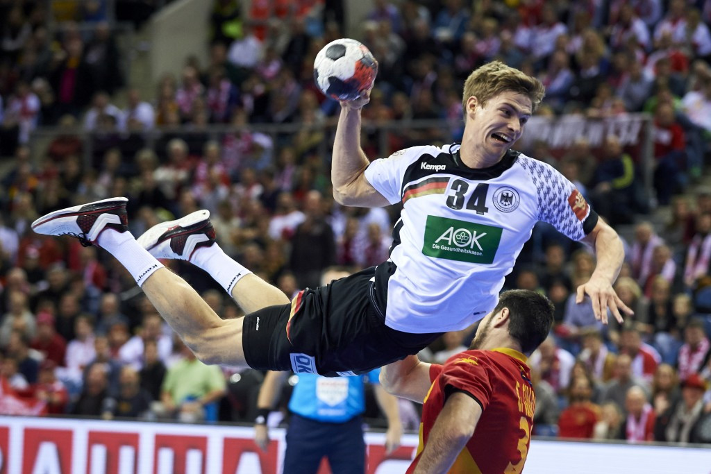 Germany won this year's edition of the European Men's Handball Championship in Poland ©Getty Images