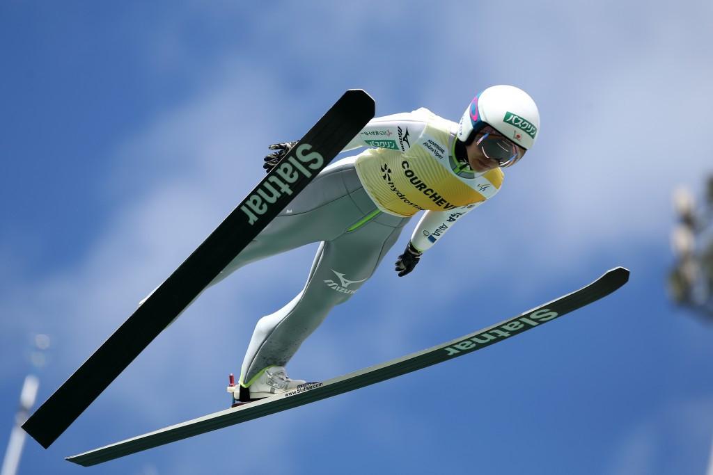Takanashi continues perfect start to FIS Ski Jumping World Cup season with second win in Lillehammer