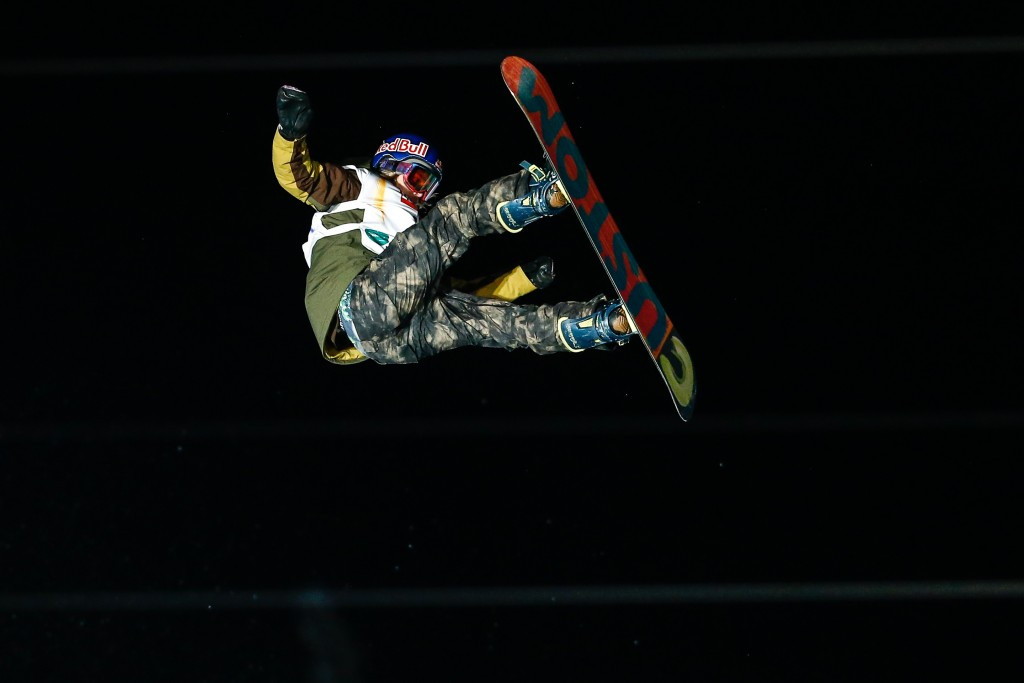 Two-time big air world champion Roope Tonteri of Finland won the men's event ©Getty Images