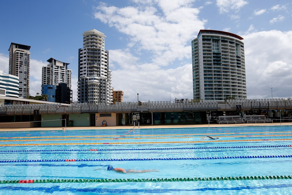 Venues for Gold Coast 2018 are expected to be completed a year before the Commonwealth Games start ©Getty Images