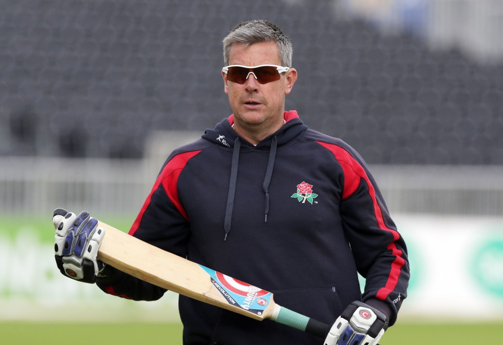 Ashley Giles has been appointed onto the England Netball board ©Getty Images