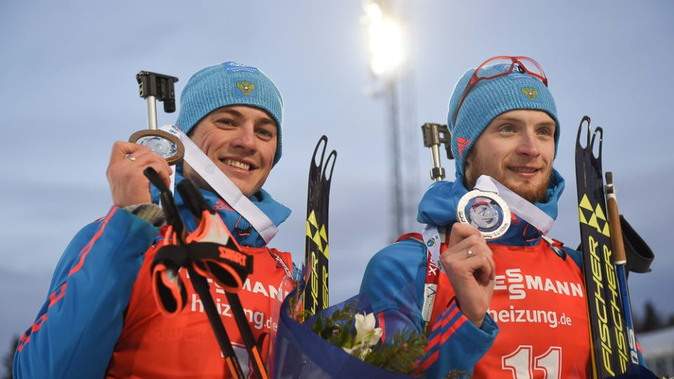 Babikov claims maiden IBU World Cup win as Koukalová takes first gold of new season in Östersund