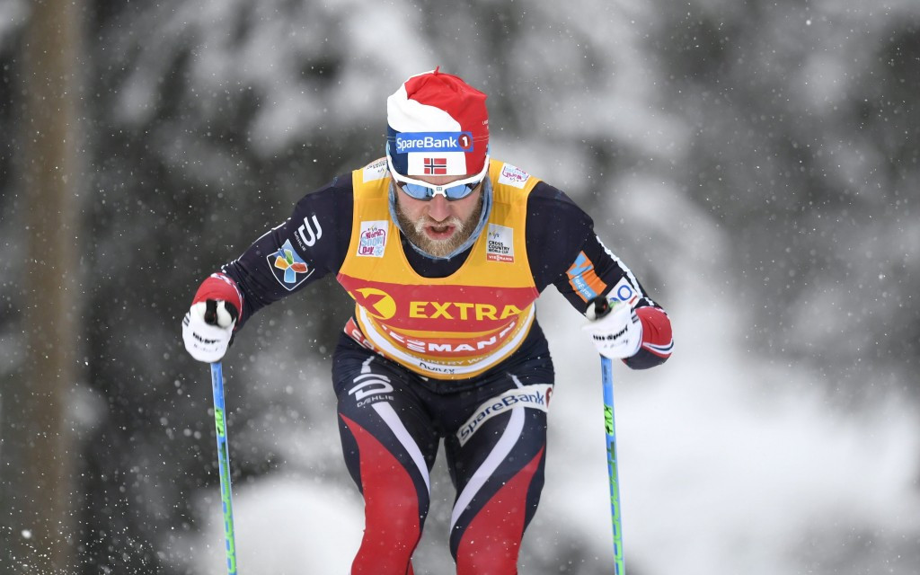 Sundby and Weng seal victories on dominant day for Norway at FIS Cross-Country World Cup