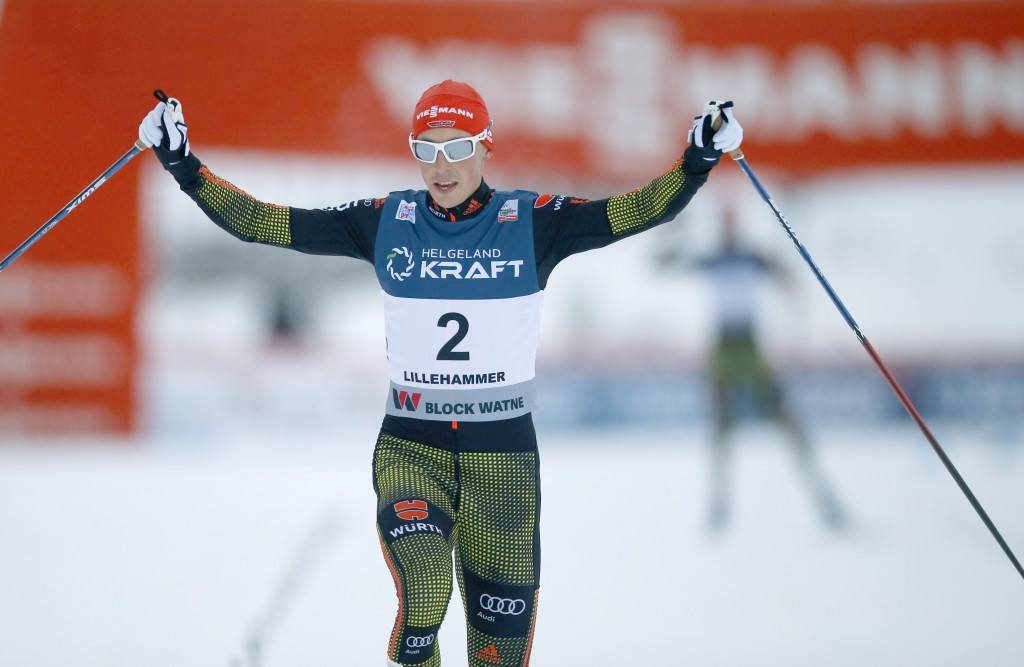 Frenzel secures third victory at FIS Nordic Combined World Cup event in Lillehammer