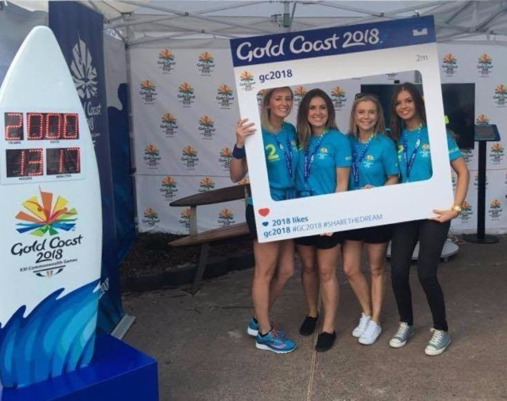 Positions at Games venues, the Athletes’ Village and the uniform and accreditation centre will be among the roles available ©Gold Coast 2018