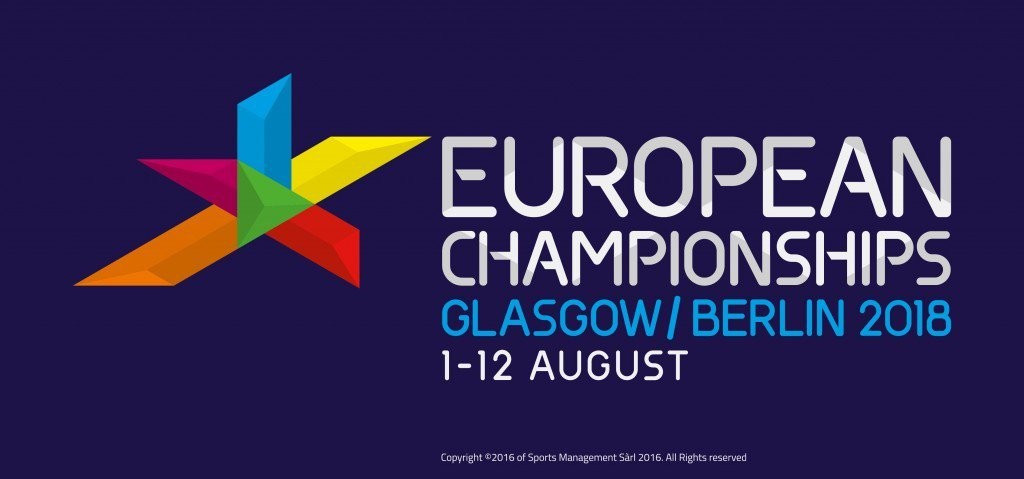 The first edition will be held in the summer of 2018 between Host Cities Glasgow and Berlin ©European Championships
 