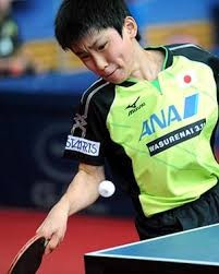 Japanese top seeds both advance on first day of knockout rounds at ITTF World Junior Championships
