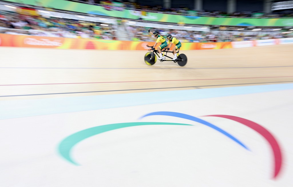Preparation before the Paralympics as well as repeated delays constructing the velodrome were two problems associated with Rio 2016 ©Getty Images