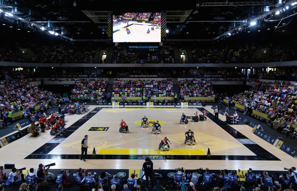 Koblenz in Germany has been announced as the host venue of the IWRF European Championship Division A ©Getty Images