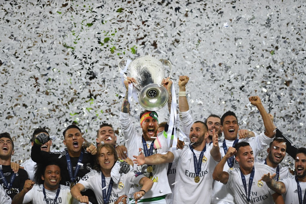 UEFA Champions League winners Real Madrid are the favourites to win the 2016 FIFA Club World Cup which starts tomorrow in Japan ©Getty Images