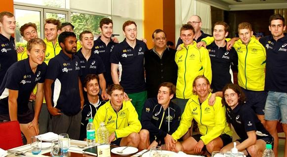 FIH President Narinder Batra has praised preparations for the Men's Junior World Cup ©FIH