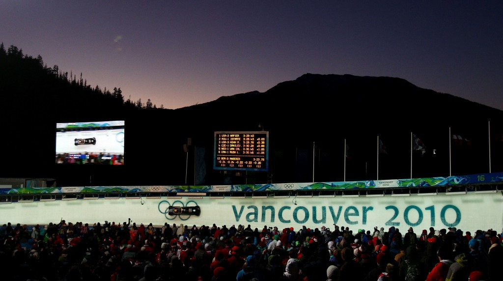 Storm forces condensed schedule at FIL World Cup in Whistler