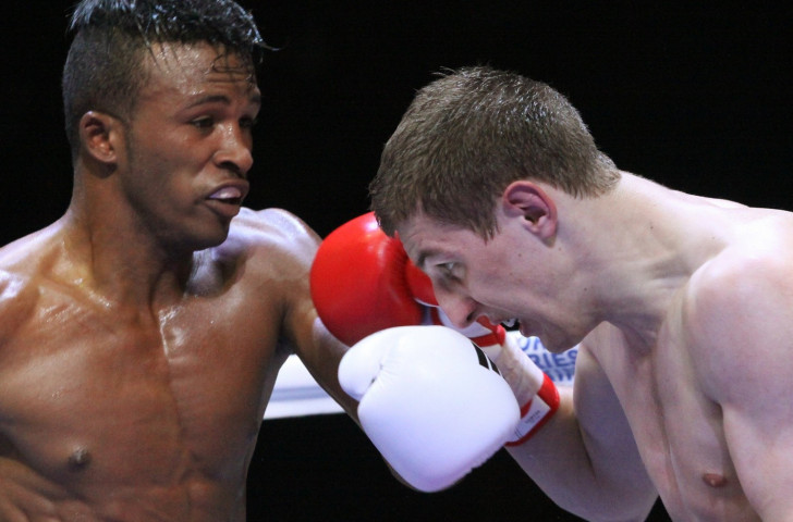 Roniel Iglesias, the London 2012 light welterweight gold medallist, is among Cuba's top boxers