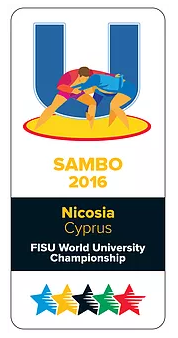 The first-ever World University Sambo Championships are set to begin in Cyprus tomorrow ©FISU