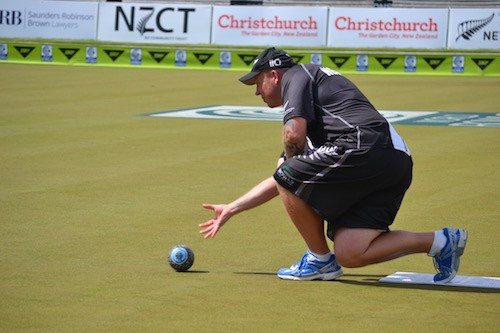 New Zealand guarantee three more medals after sublime day at World Bowls Championships