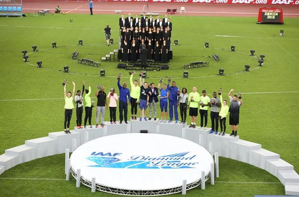 Changes made to next season's IAAF Diamond League series are calculated to create more excitement in the finals at Zurich and Brussels ©IAAF