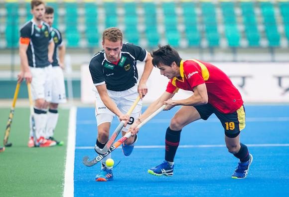 Germany and India record victories on opening day of Men's Junior Hockey World Cup