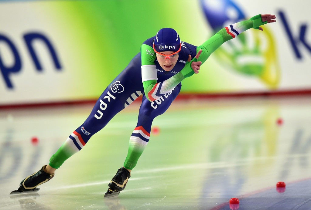 Dutch duo aim for vital ISU Speed Skating World Cup points on home ice in Heerenveen