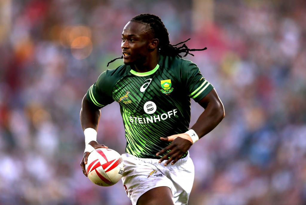 South Africa will be out to continue their winning start to the HSBC World Rugby Sevens Series season this weekend as the country hosts the second round in Cape Town ©World Rugby