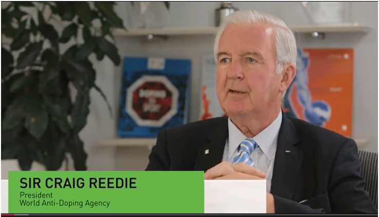 WADA President calls for improved efficiency in anti-doping efforts