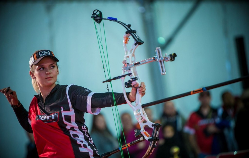Wentzel vying to extend Indoor Archery World Cup lead in Bangkok