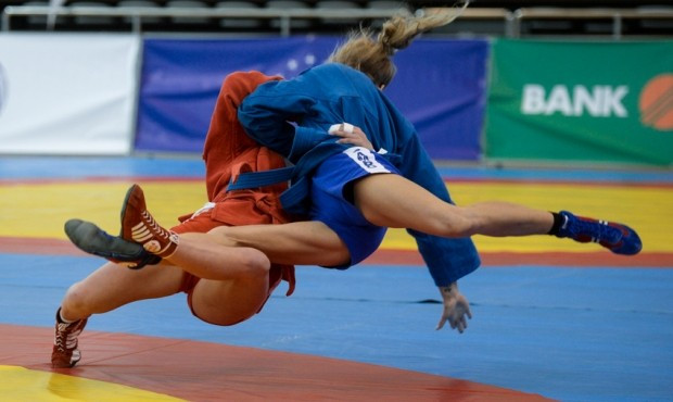 Russia have dominated the World University Sambo Championships ©FIAS