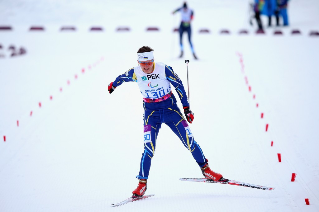 Ukraine secure four gold medals as Masters wins again at IPC Para Nordic Skiing World Cup