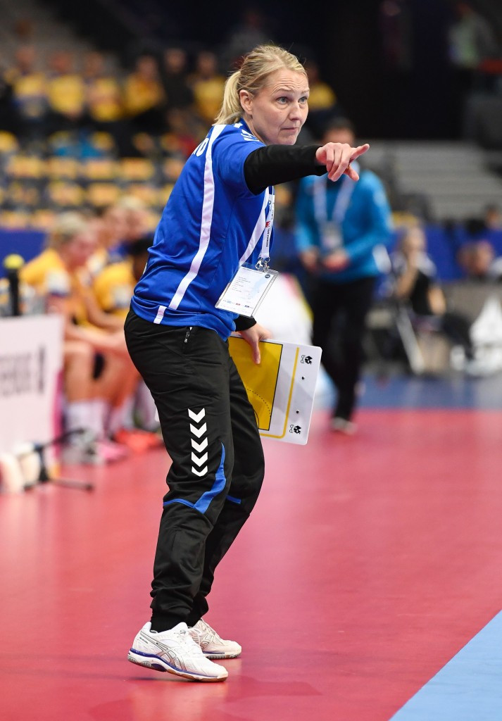 Dutch defeat hosts Sweden at European Women's Handball Championship