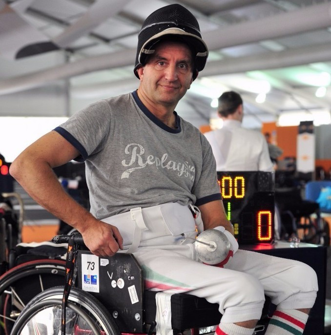 Olympic and Paralympic medallist Szekeres elected new chair of IWAS Wheelchair Fencing Executive Board