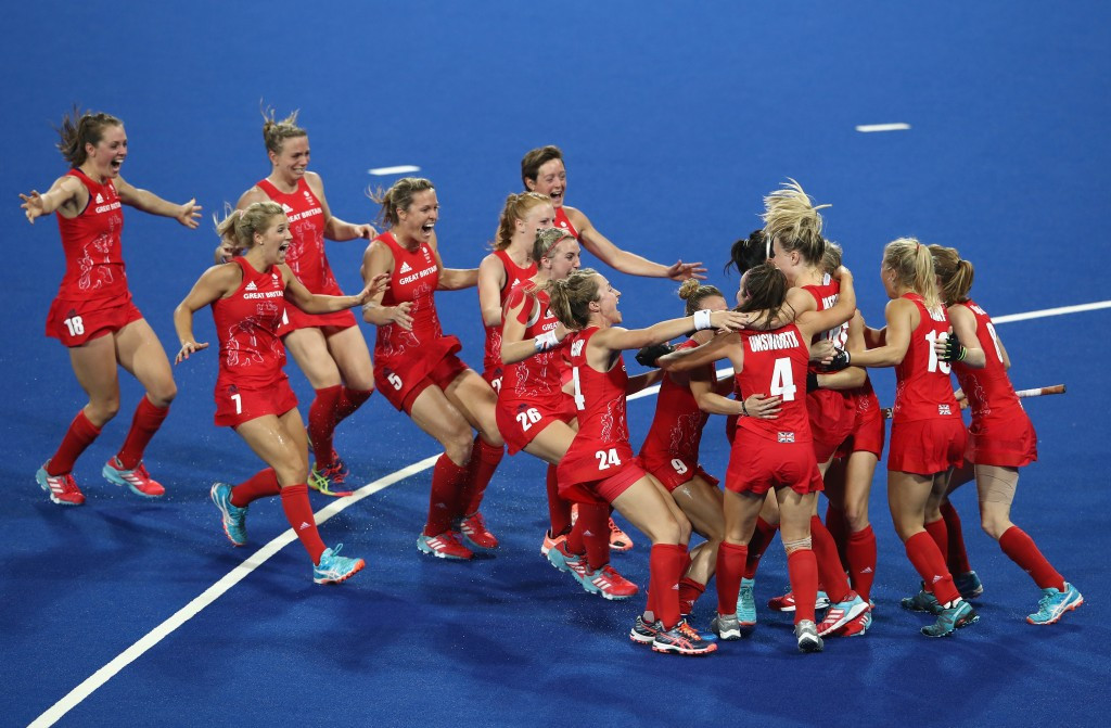 Hockey has received £18 million after the British women's team won Olympic gold at Rio 2016  ©Getty Images