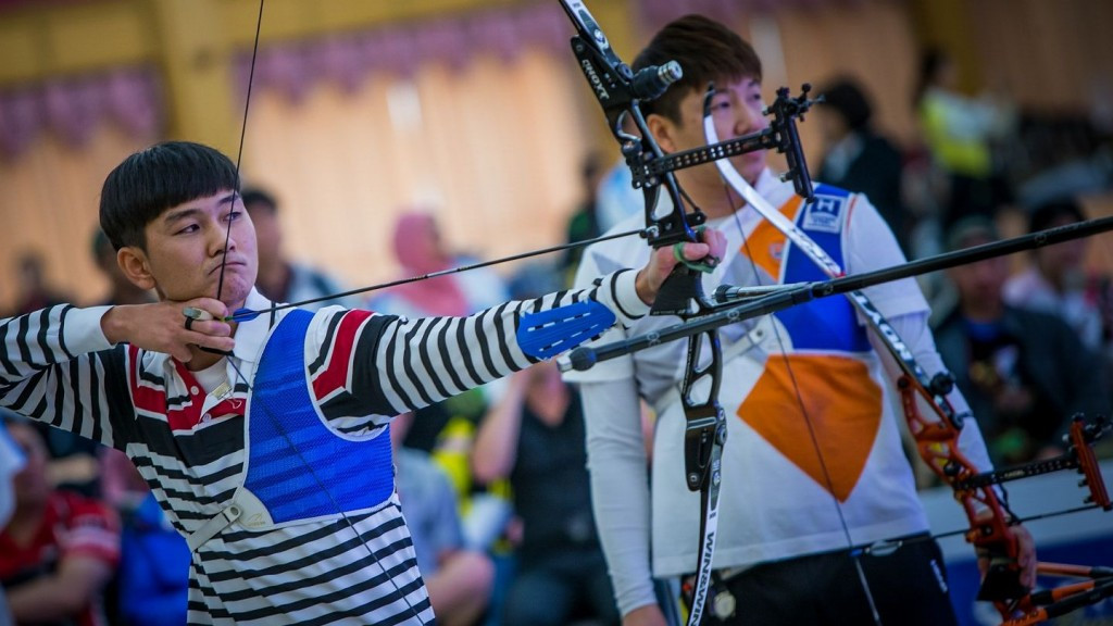 South Korea claim men's and women's recurve gold medals as Indoor Archery World Cup in Bangkok concludes