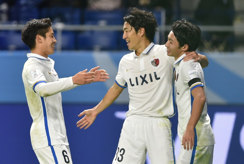 Kashima Antlers have continued good form in their home stadium ©Getty Images