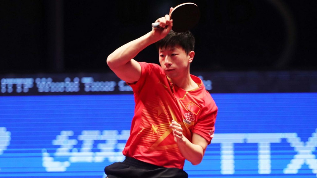 Ma ends near-perfect year by beating Fan to claim ITTF World Tour Grand Finals spoils