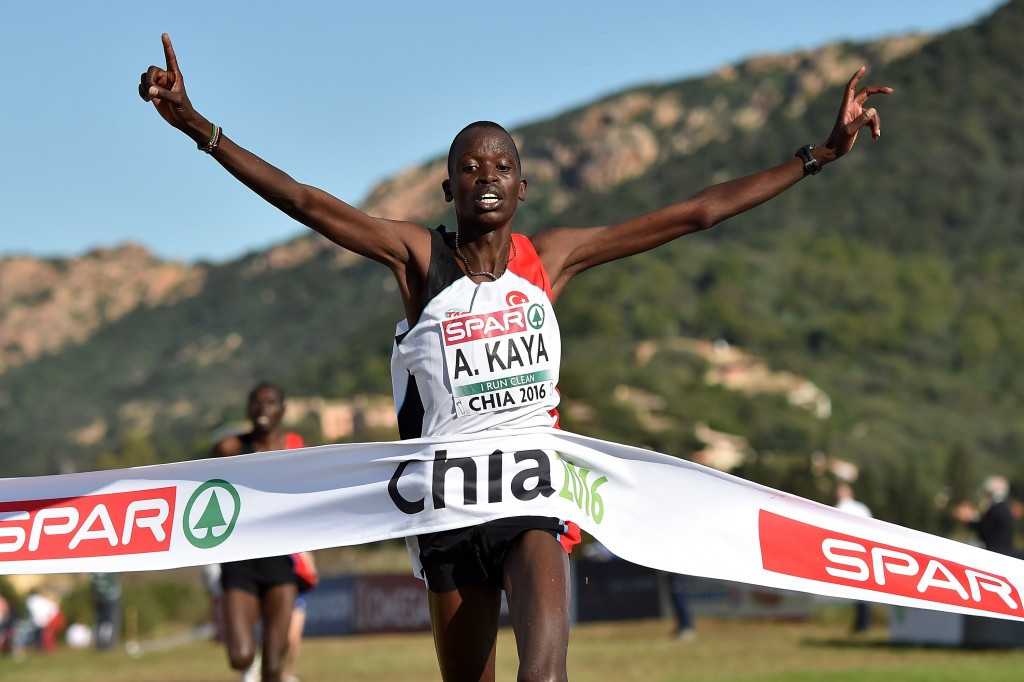 Eligibility rules questioned after Kenyan-born Turks claim male and female European Cross Country titles