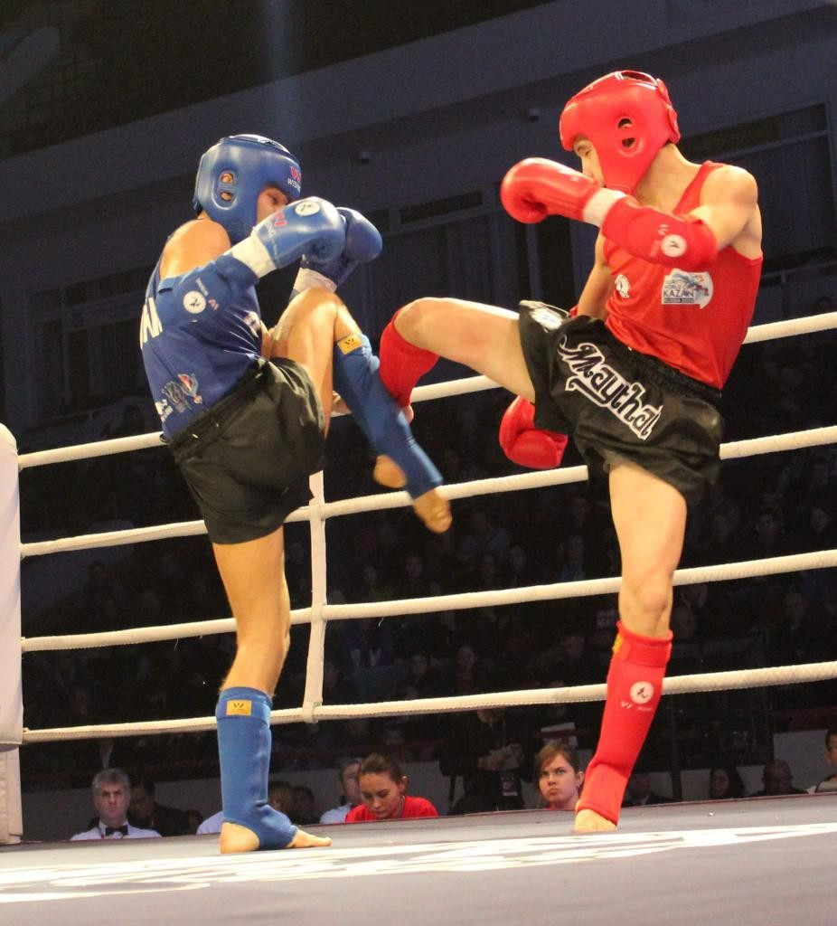 Muay thai was provisionally recognised by the International Olympic Committee last week ©IFMA