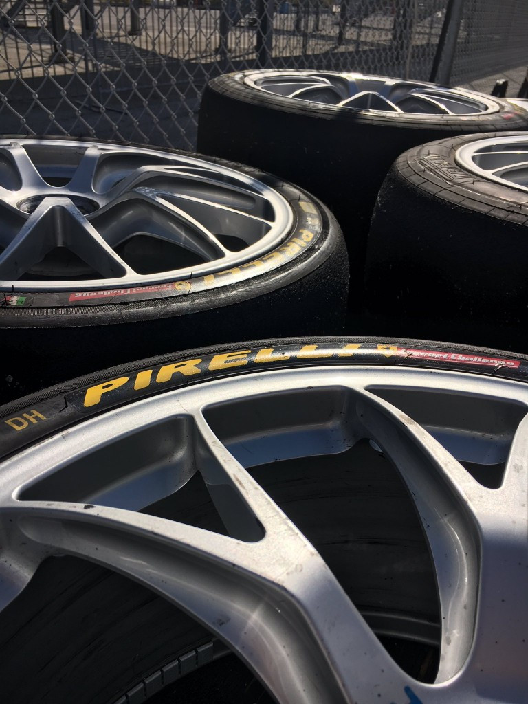 As a result Pirelli will receive promotion at both events for the considerable future ©Pirelli/Twitter