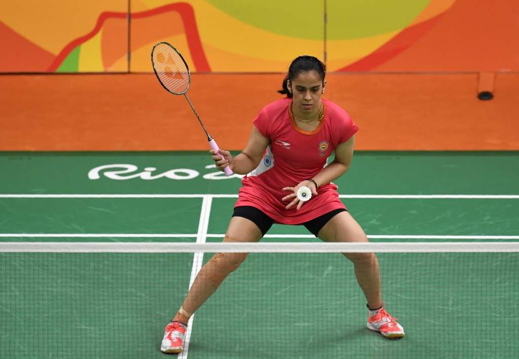 Saina Nehwal admits she has a lot to learn after becoming an IOC Athletes' Commission member ©Getty Images