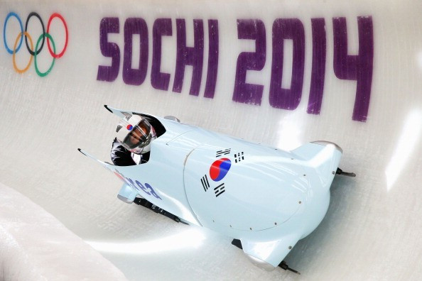 South Korea are the latest country considering withdrawing from the World Bobsleigh and Skeleton Championships in Sochi ©Getty Images