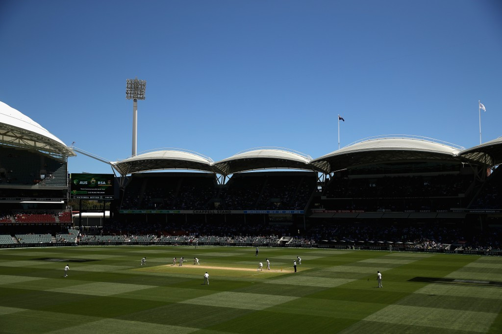 Adelaide Oval to host maiden day-night Ashes Test in 2017