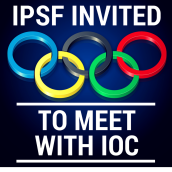 The IPSF are set to meet with the IOC regarding the sport's potential recognition ©IPSF