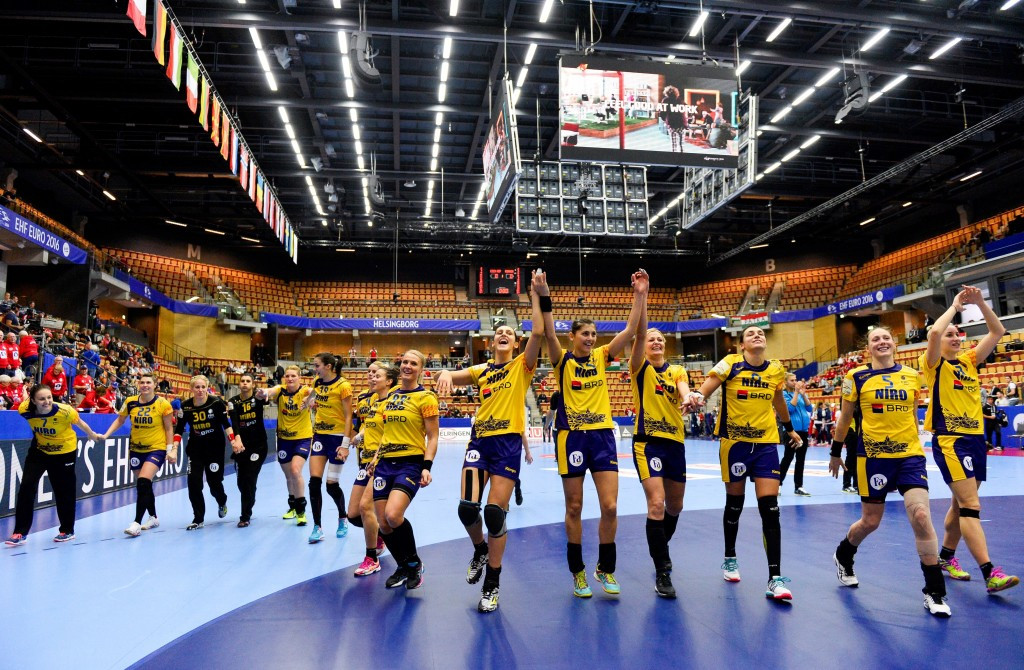 Leading scorer Naegu nets six as Romania beat Czech Republic at European Handball Championships