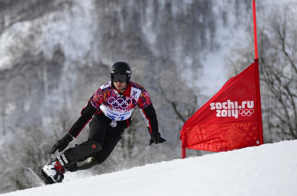 Yankov aiming for repeat success with FIS Alpine Snowboard World Cup season poised to begin