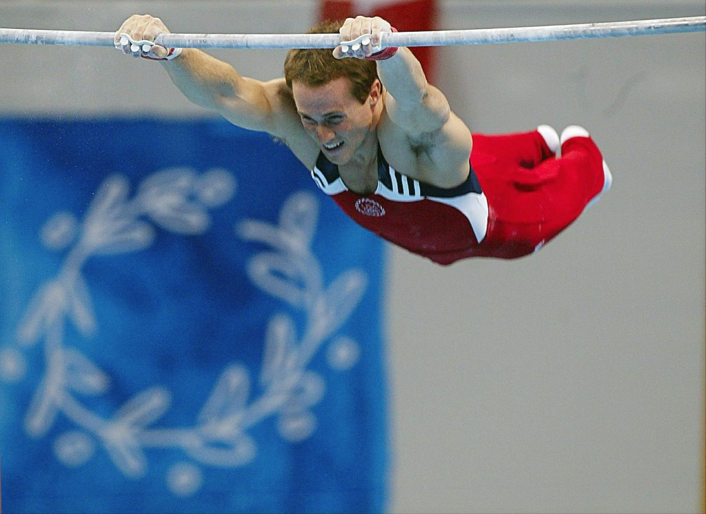 Paul Hamm's Olympic gold in Athens remains as the biggest gymnastics controversy ©Getty Images