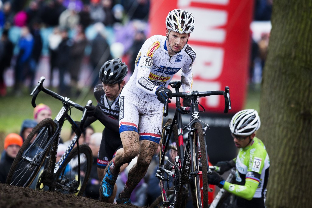 UCI Cyclo-cross World Cup event in Montreal due to financial problems ©AFP/Getty Images