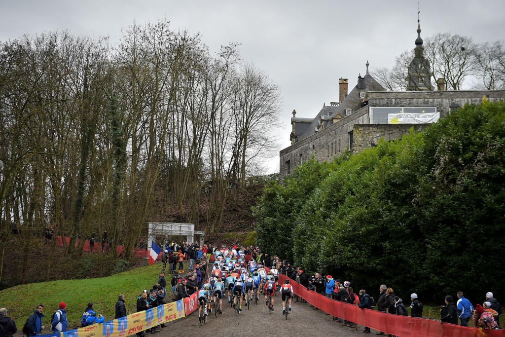 Belgium is set to host three events of the now seven-event World Cup season