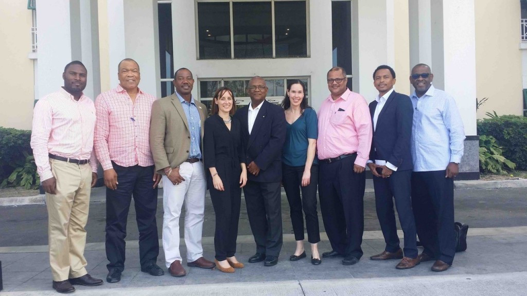 Bahamas 2017 Commonwealth Youth Games Organising Committee chairman Wellington Miller has given reassurances that the Caribbean nation will be able to stage next year’s event ©CGF