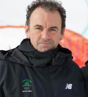 Two-time Olympic medallist Martin appointed Ireland's Chef de Mission for Pyeongchang 2018