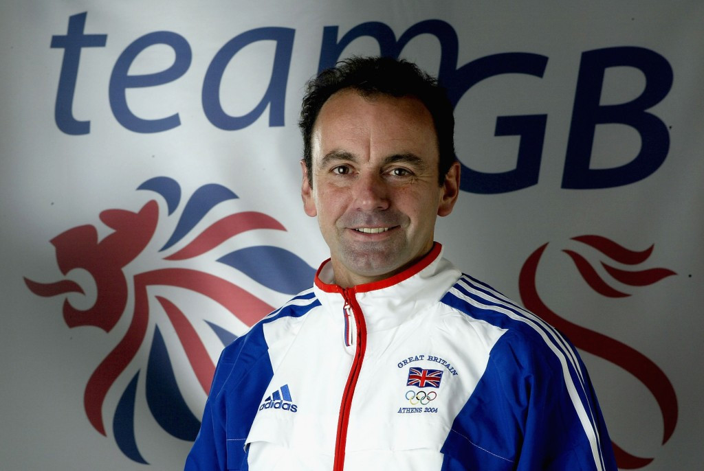 Stephen Martin served as Team GB's deputy Chef de Mission at the Athens 2004 Olympic Games ©Getty Images