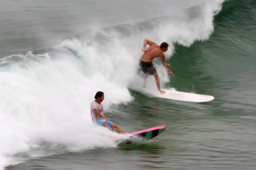 Surfing could yet feature at the 2018 Asian Games in Jakarta and Palembang ©Getty Images